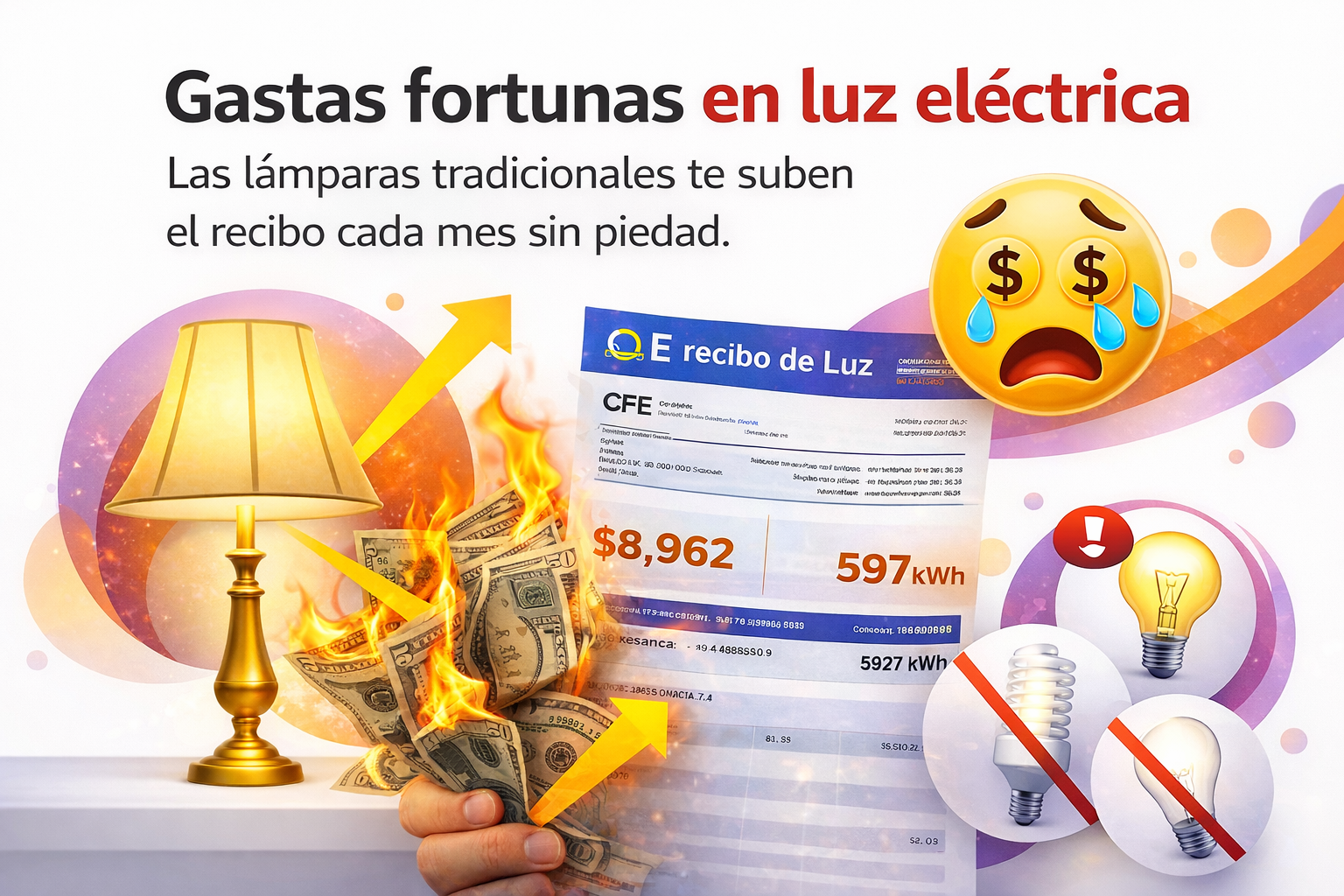 Seguridad Solar 24/7 - Lámpara con Sensor y Control Remoto