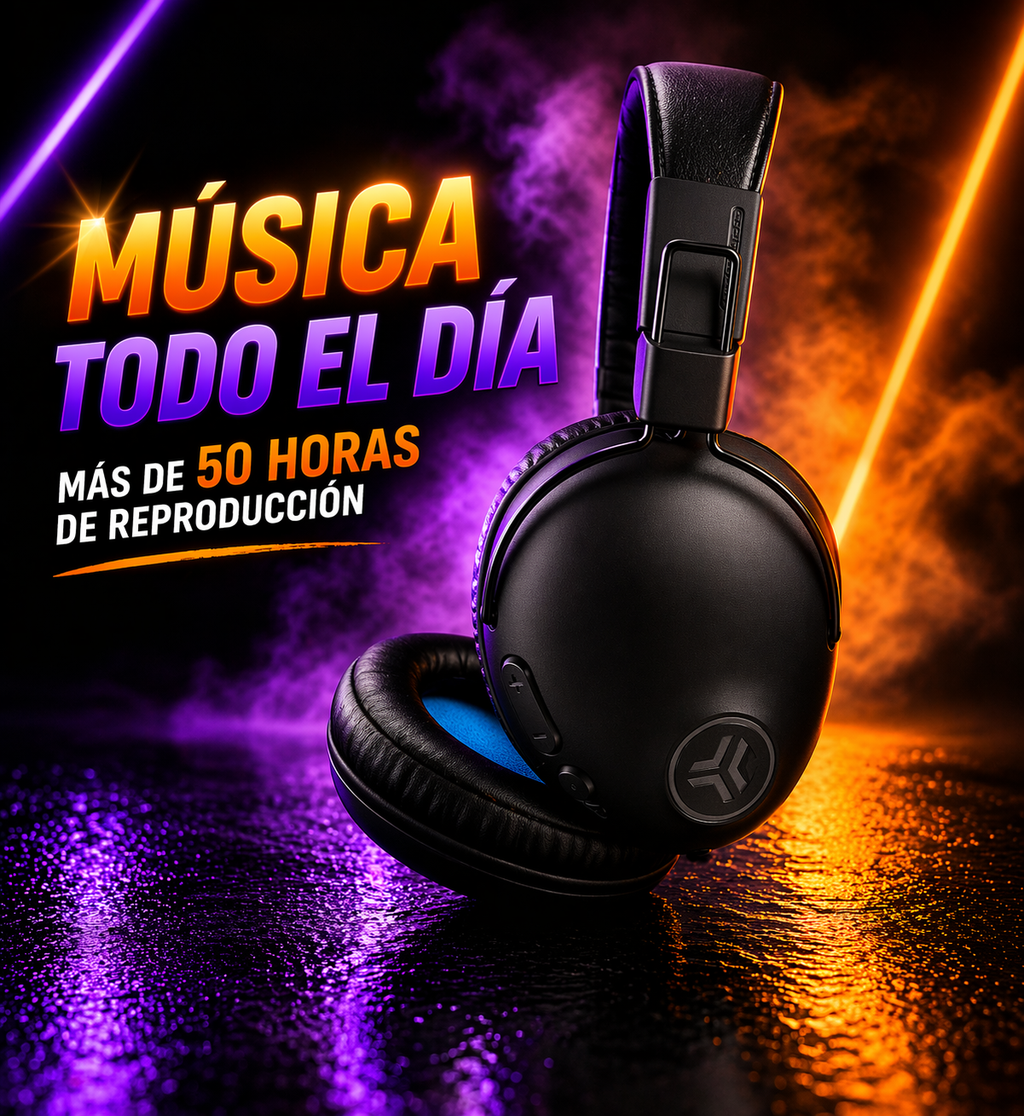 Audifonos Inalambricos Studio Pro