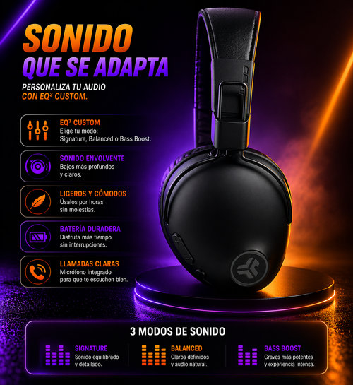 Audifonos Inalambricos Studio Pro