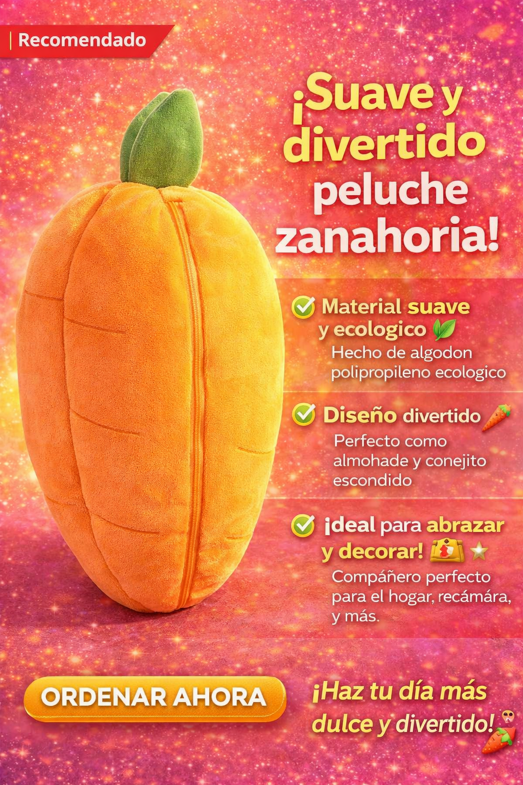 Peluche Conejo Respiracion Antiestres