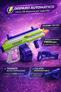Pistola Electrica Hidrogel